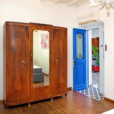 Rodia House Villa Glossa Bagian luar foto