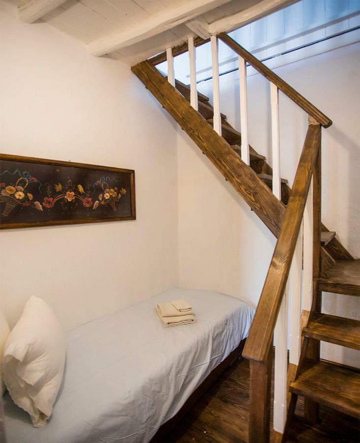 Rodia House Villa Glossa Bagian luar foto