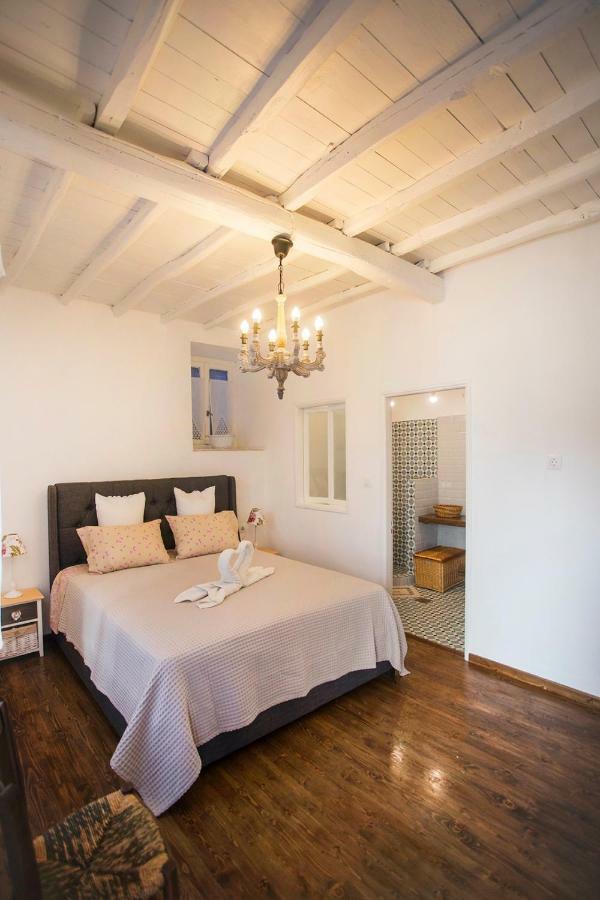 Rodia House Villa Glossa Bagian luar foto