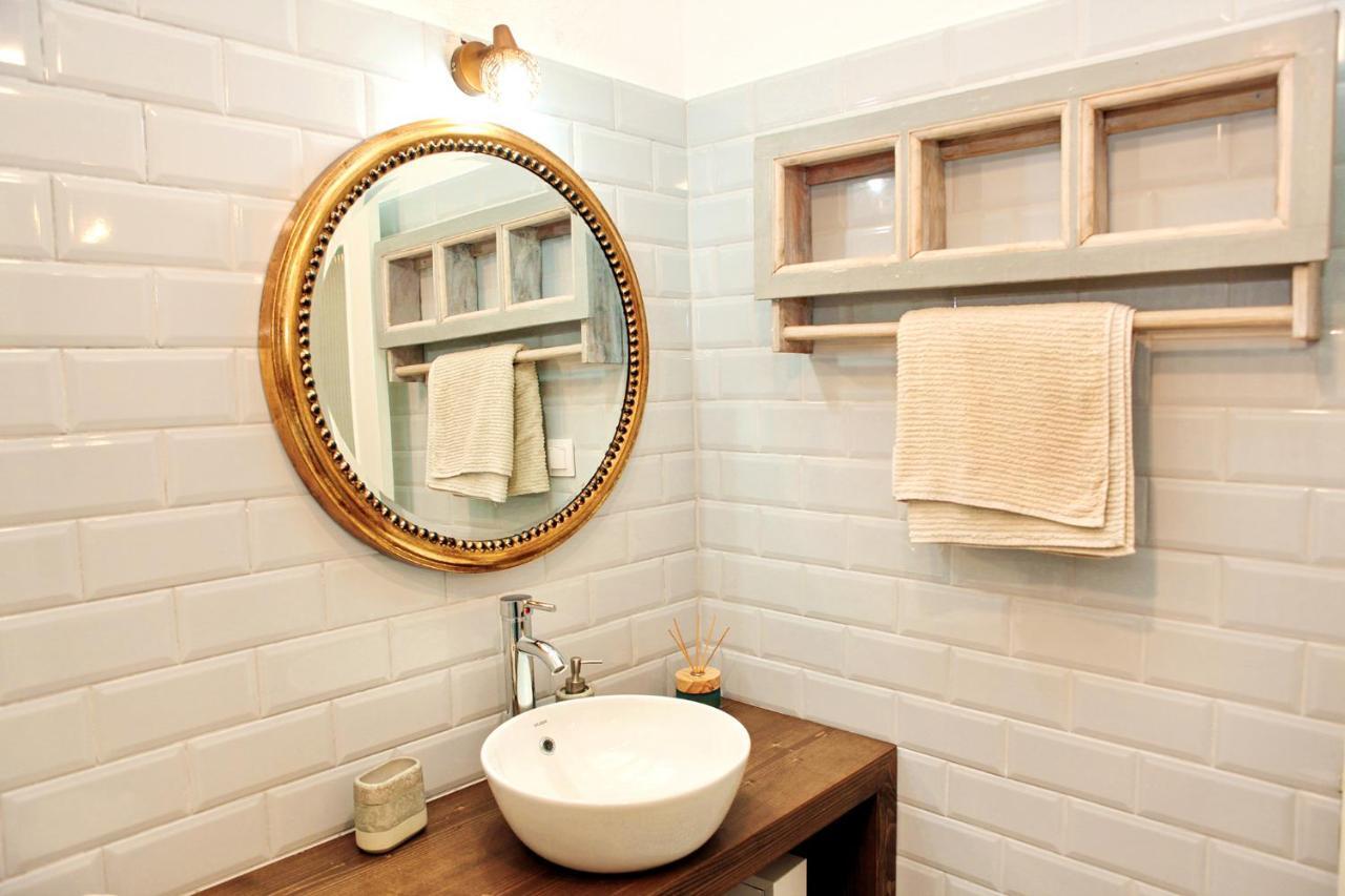 Rodia House Villa Glossa Bagian luar foto